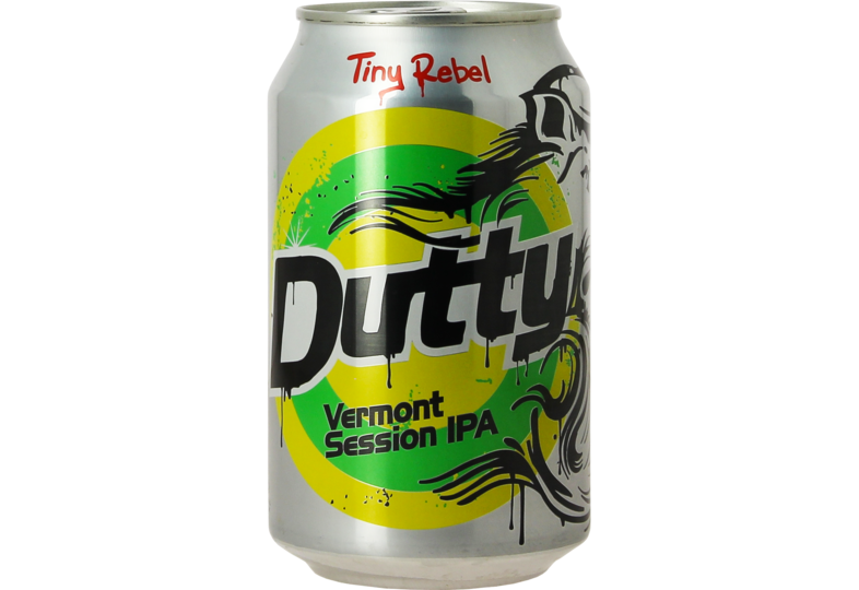Flessen - Tiny Rebel Dutty