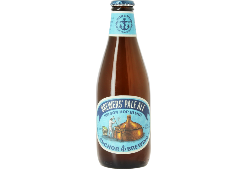 Bottiglie - Anchor Brewers' Pale Ale