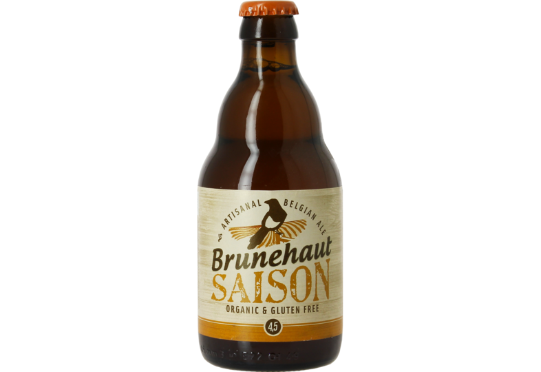 Bouteilles - Brunehaut Saison