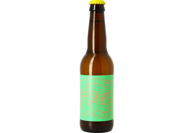 Bottiglie - Omnipollo Peach Candy Popcorn Sour