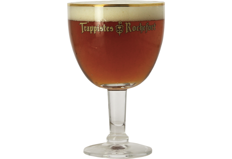 Beer glasses - Tasting glass Trappistes Rochefort - 15 cl