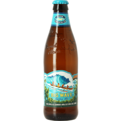 Botellas - Kona Brewing Big Wave Golden Ale