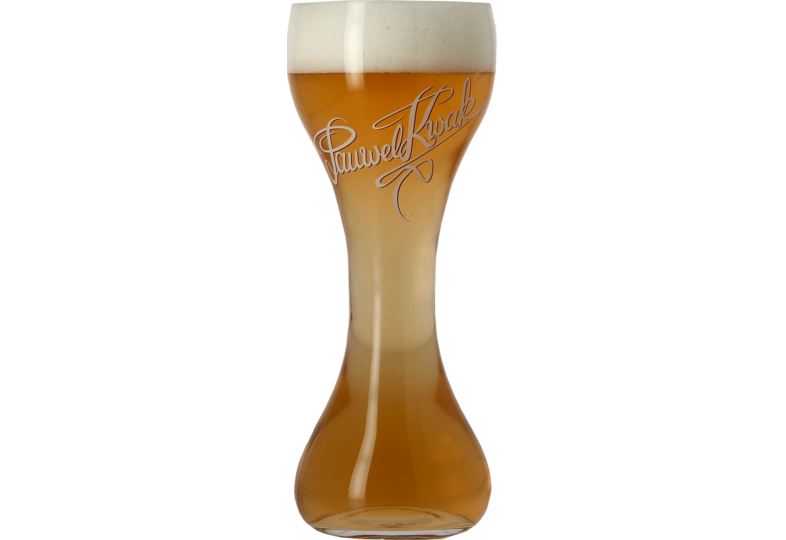 Bottled beer - Kwak beer glass - 20cl