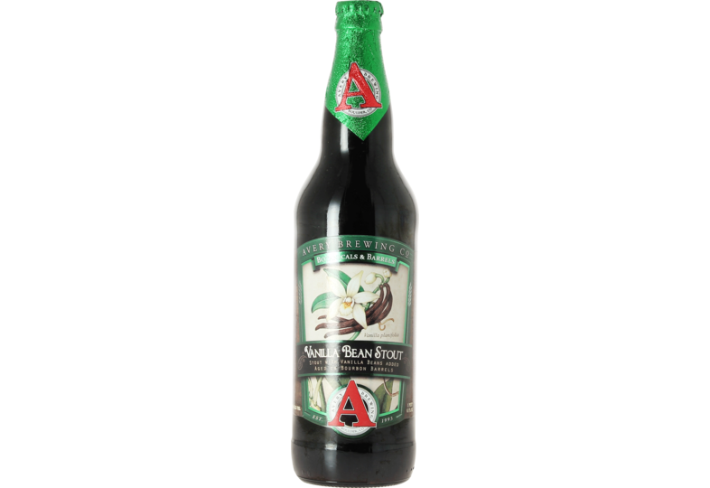Bottiglie - Avery Vanilla Bean Stout