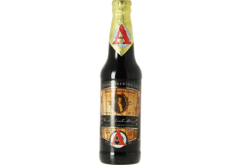 Bottiglie - Avery Brewing Co. Uncle Jacob’s Stout
