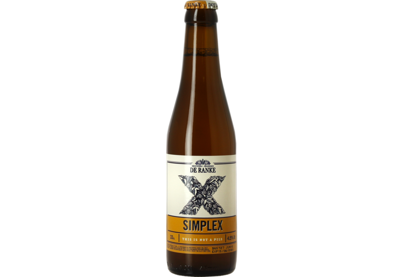 Bouteilles - Simplex
