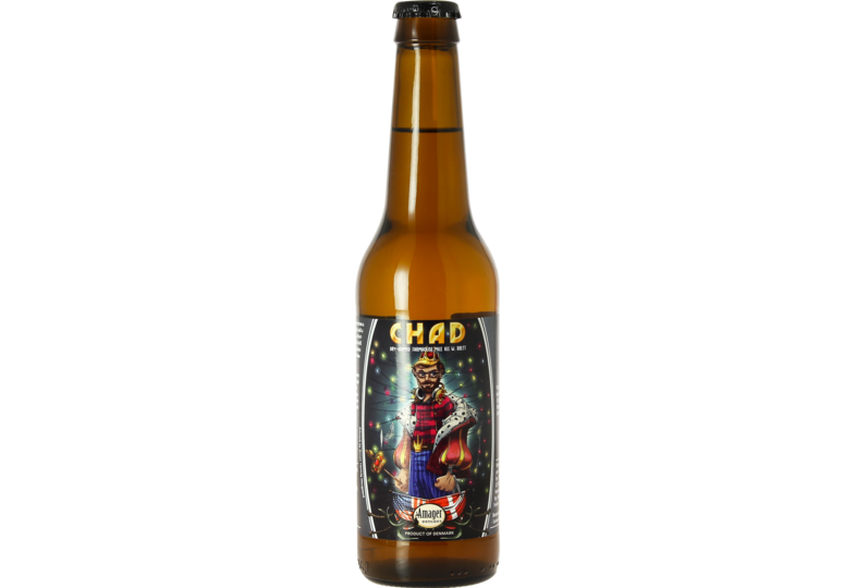 Bouteilles - Amager Chad