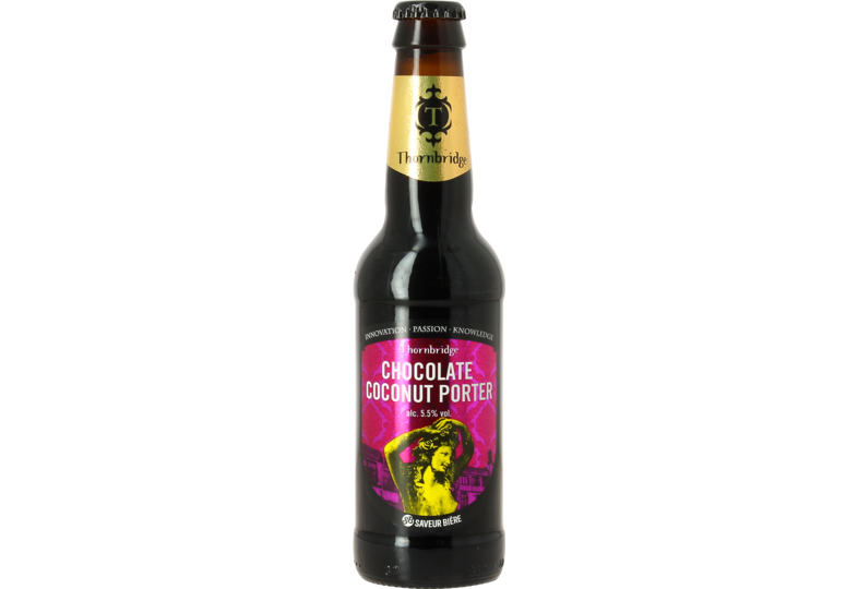 Bouteilles - Thornbridge Chocolate Coconut Porter