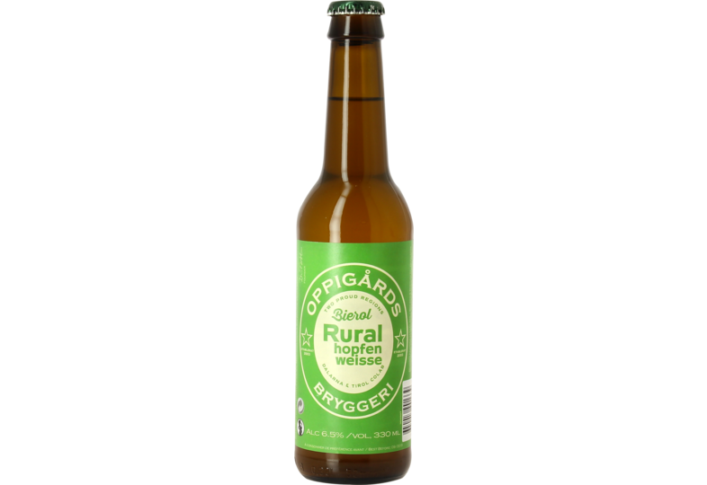 Bouteilles - Oppigards Rural Hopfenweisse