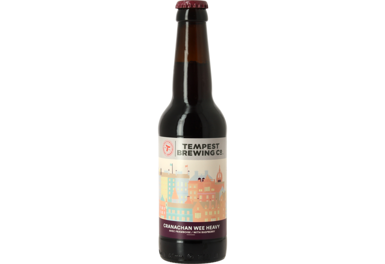 Bouteilles - Tempest Cranachan Wee Heavy