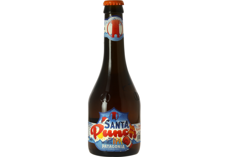 Bouteilles - Birra del Borgo Santa Punch
