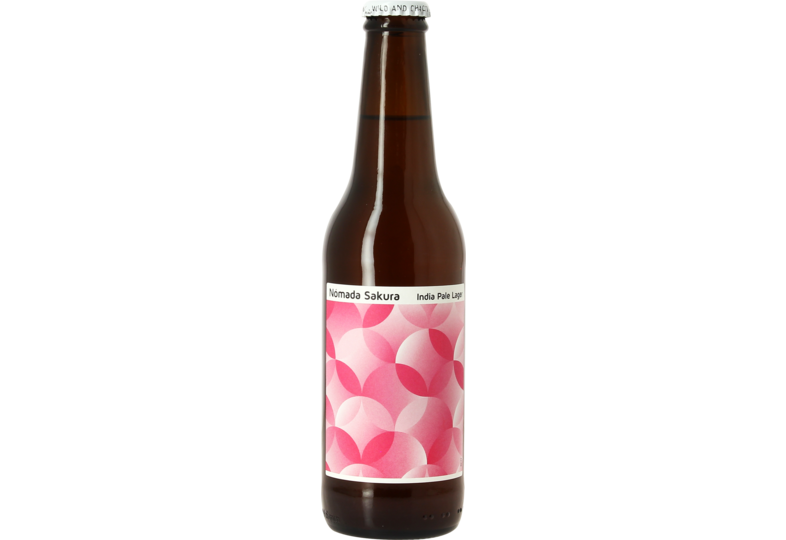 Bouteilles - Nómada Sakura