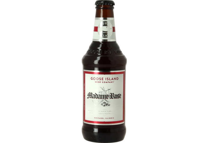 Bouteilles - Goose Island Madame Rose
