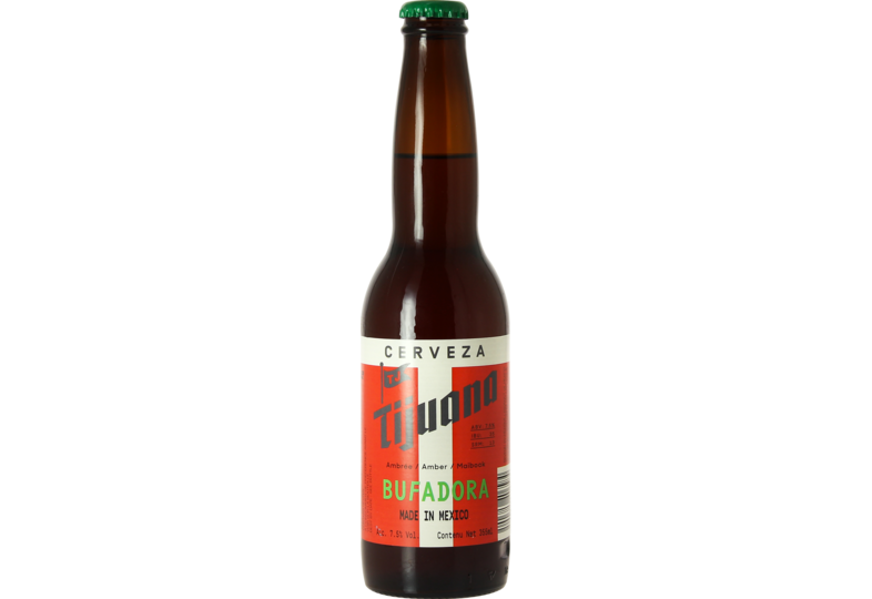 Bouteilles - Tijuana Bufadora