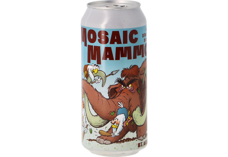 Bouteilles - Uiltje Mosaic Mammoth