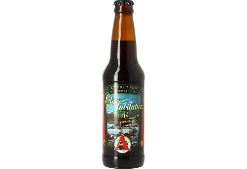 Bouteilles - Avery Brewing Old Jubilation