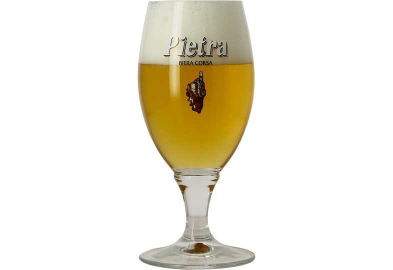 Beer glasses - Pietra Beer glass - 33 cl