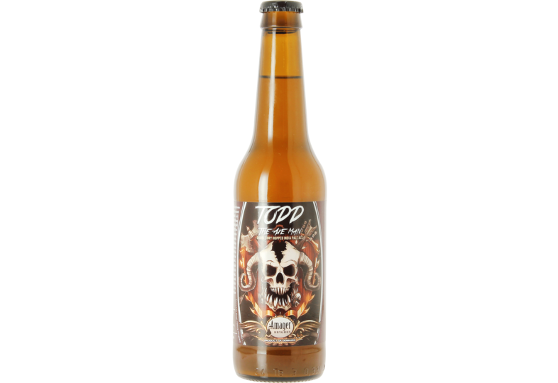 Bouteilles - Amager / Surly Brewing Todd The Axe Man