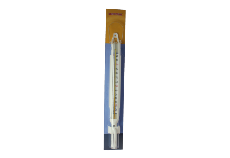 Brewer s accessories - Thermomètre Brewferm avec gaine -10°C/+120°C
