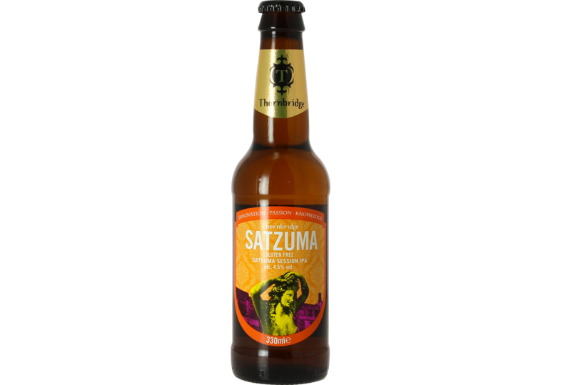 Bouteilles - Satzuma