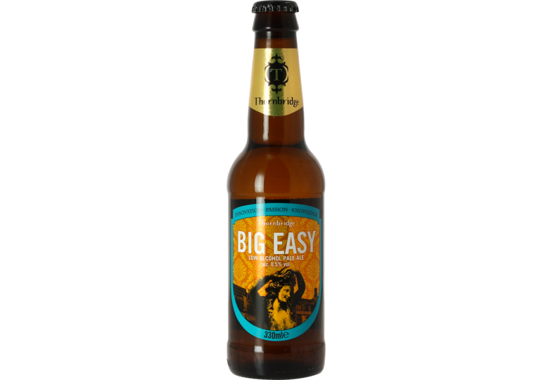 Bouteilles - Big Easy