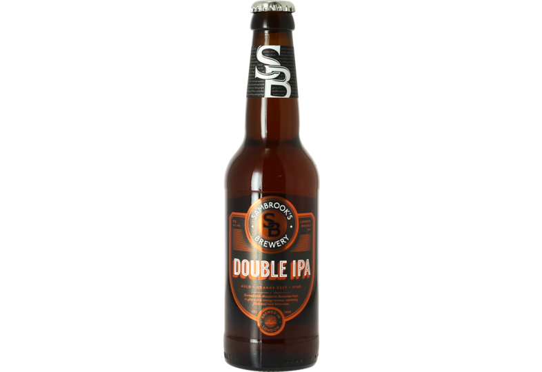 Bottiglie - Sambrooks Double IPA