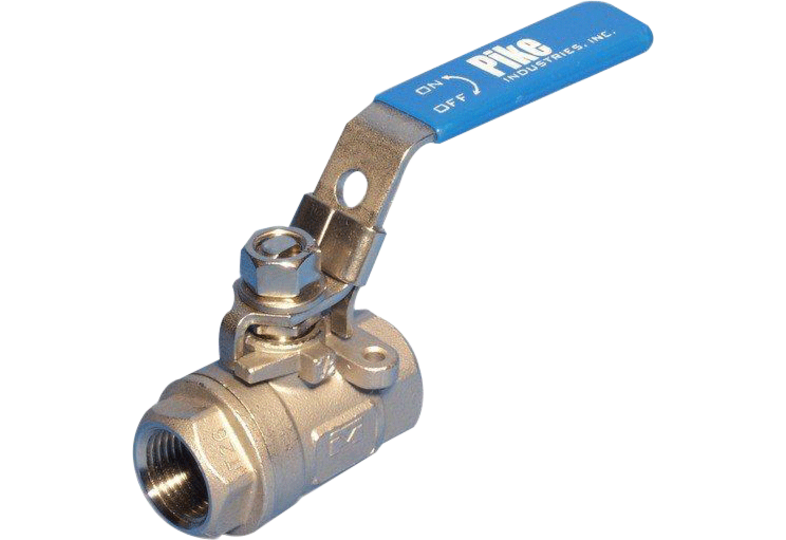 Accessoires du brasseur - Robinet à bille 1/2" NPT en acier inoxydable