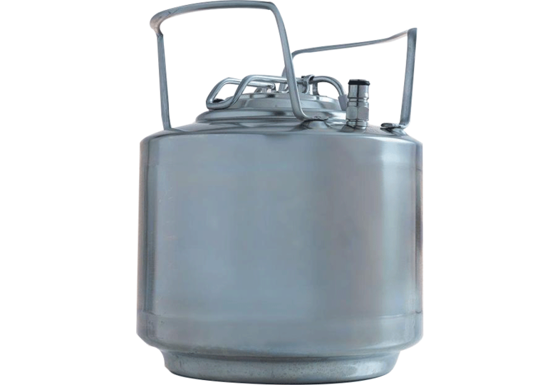 Brouwbenodigdheden - Draft Brewer Cannonball Small Batch Mini Keg