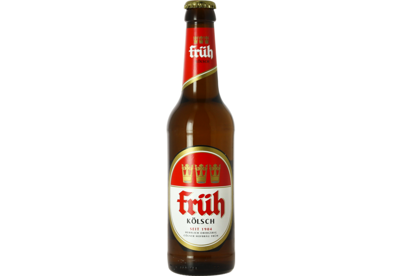 Bouteilles - Früh Kölsch