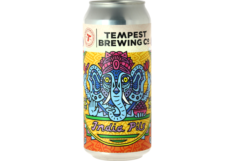 Flessen - Tempest India Pils