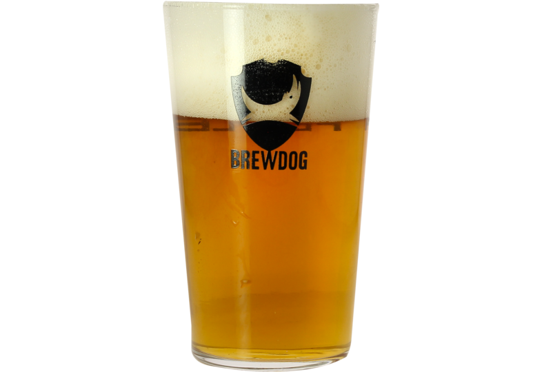 Vasos - Brewdog Vaso de Cerveza 50cl