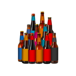 assortiments - Anti-Gaspi : l’Assortiment 12 bouteilles Sauveur Bière