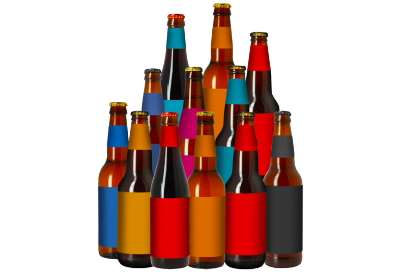 Beer Collections - The "We do not like to waste Craft beer" pack