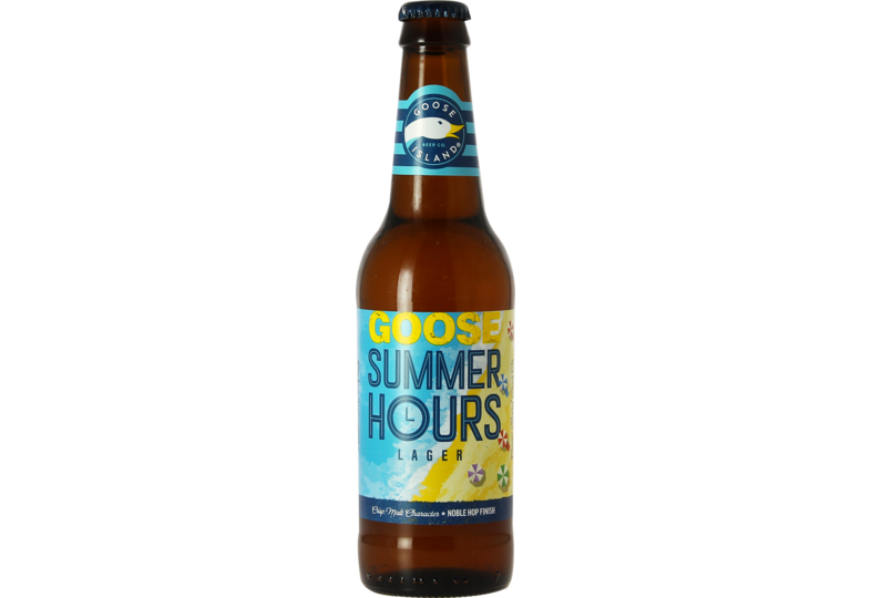 Bottiglie - Goose Island Summer Ale