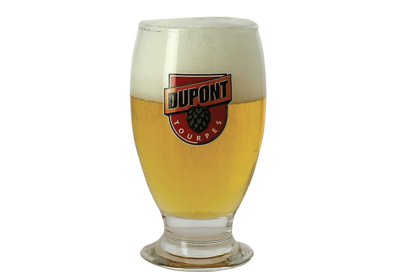 Biergläser - Dupont Bierglas - 24 cl