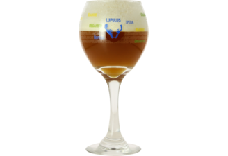 Verre 25cl bière LUPULUS