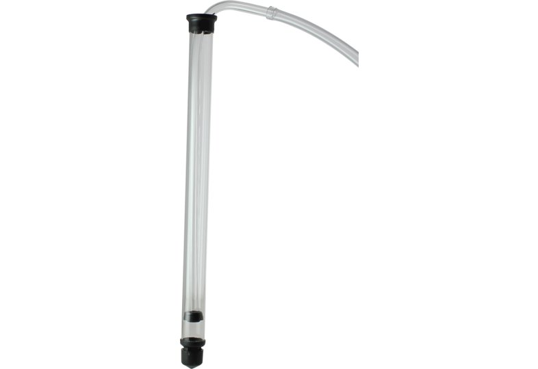 Accessoires du brasseur - Auto-siphon mini automatique Fermtech avec 1,5 m de tuyau PVC 9 x 13 mm