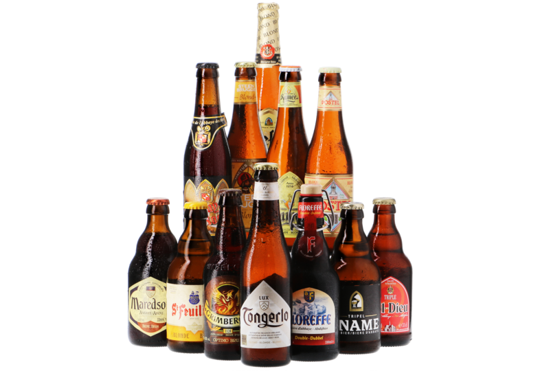 Accessori e regali - Cofanetto Birre d'Abbazia