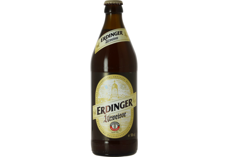 Bottiglie - Erdinger Urweisse