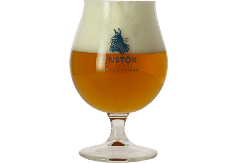 Bierglazen - Einstok Bierglas - 25 cl