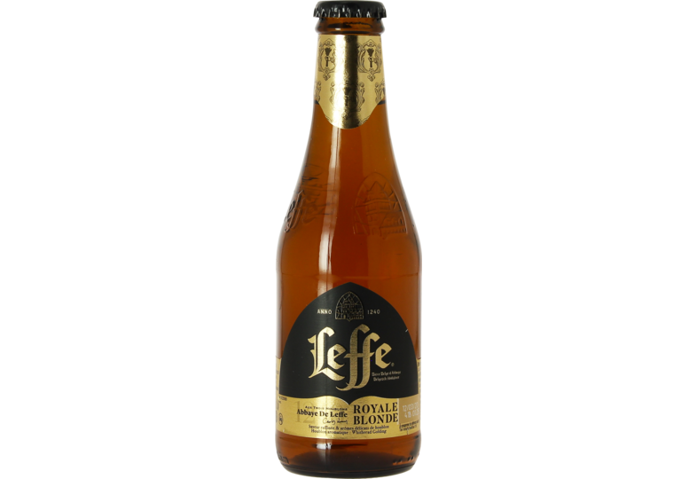 Bouteilles - Leffe Royale Blonde