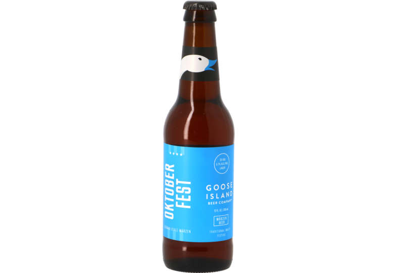Bottiglie - Goose Island Oktoberfest