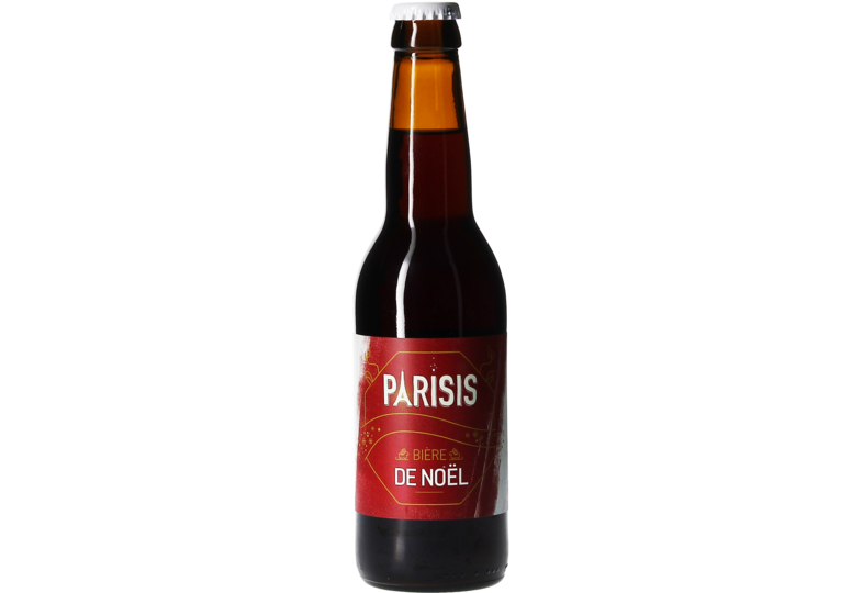 Bouteilles - Parisis Noël