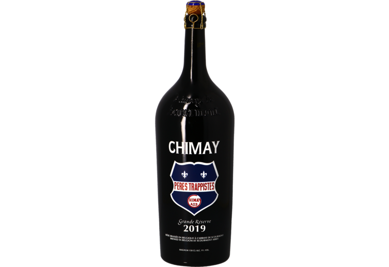 Bouteilles - Magnum Chimay Grande Réserve 2019