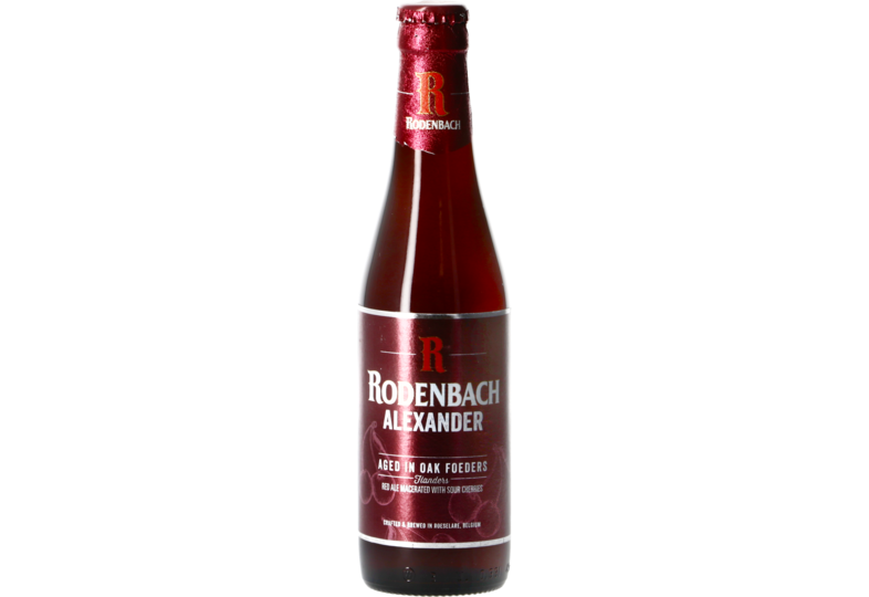 Bouteilles - Rodenbach Alexander