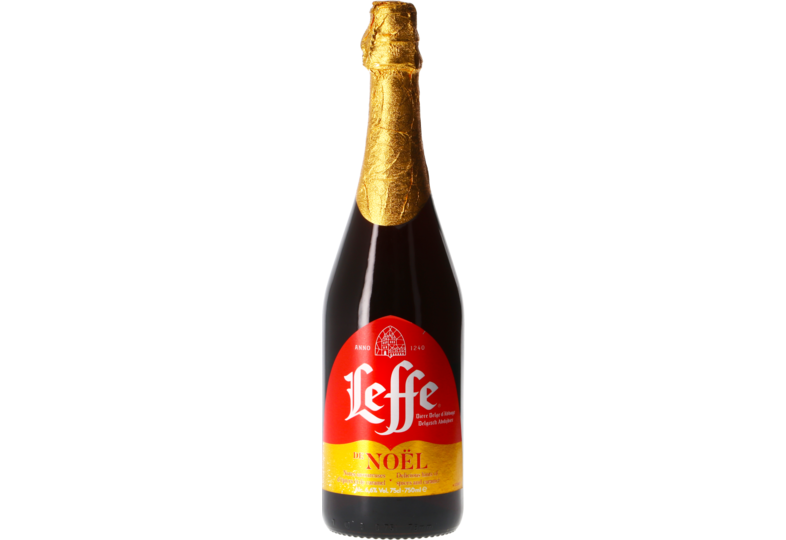Bouteilles - Leffe de Noël - 75 cl