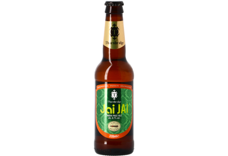 Bouteilles - Thornbridge Jai JAI