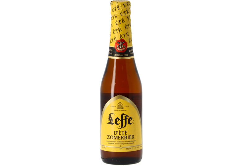 Bouteilles - Leffe D'été Zomerbier