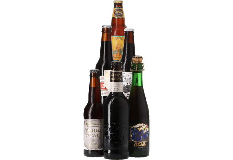 Cadeaus en accessoires - Assortiment - Mix Barrel Aged