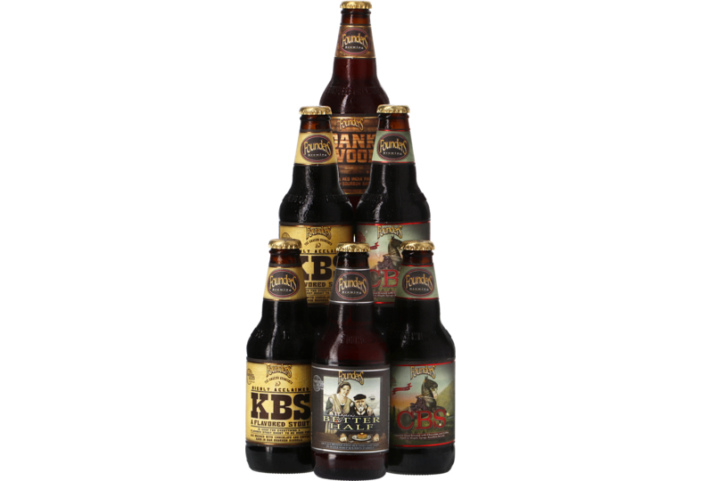 GIFTS - Black Friday - Founders 6 pack